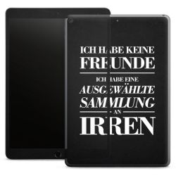 Folien für Tablets matt