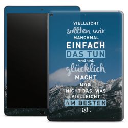 Folien für Tablets matt