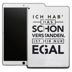 Folien für Tablets matt