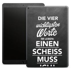 Folien für Tablets matt