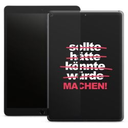 Folien für Tablets matt