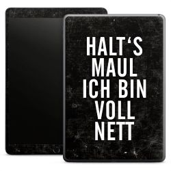 Folien für Tablets matt