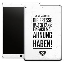 Folien für Tablets matt