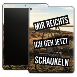 Folien für Tablets matt