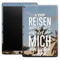 Folien für Tablets matt