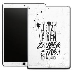 Folien für Tablets matt