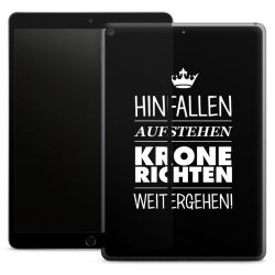 Folien für Tablets matt