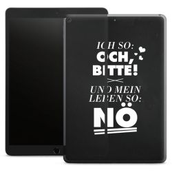 Folien für Tablets matt