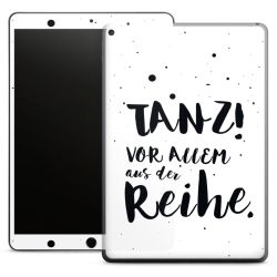 Folien für Tablets matt