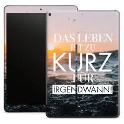 Folien für Tablets matt