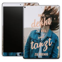 Folien für Tablets matt