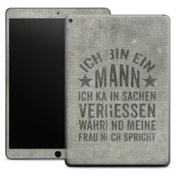 Folien für Tablets matt