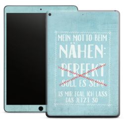 Folien für Tablets matt