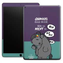 Folien für Tablets matt