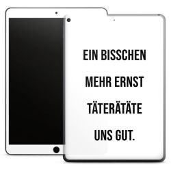 Folien für Tablets matt