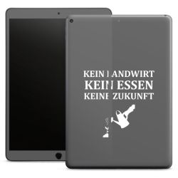 Folien für Tablets matt