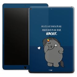 Folien für Tablets matt