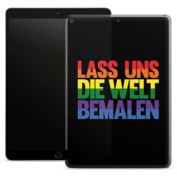 Folien für Tablets matt