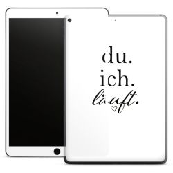 Folien für Tablets matt