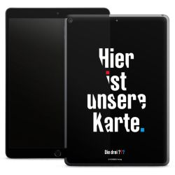 Folien für Tablets matt