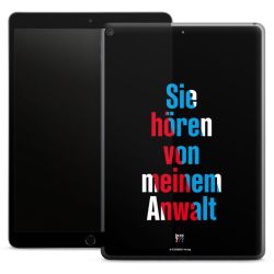 Folien für Tablets matt