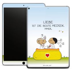 Folien für Tablets matt