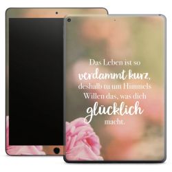 Folien für Tablets matt