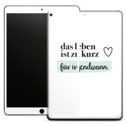 Folien für Tablets matt