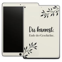 Folien für Tablets matt