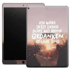 Folien für Tablets matt