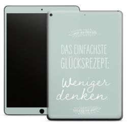 Folien für Tablets matt