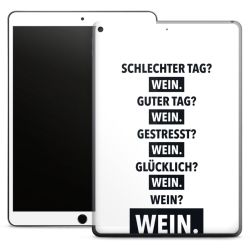 Folien für Tablets matt