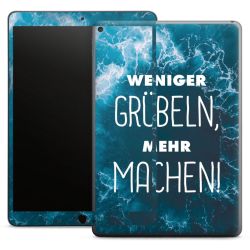 Folien für Tablets matt