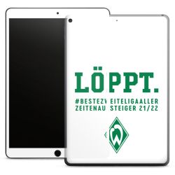 Folien für Tablets matt