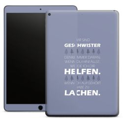 Folien für Tablets matt