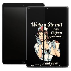 Folien für Tablets matt