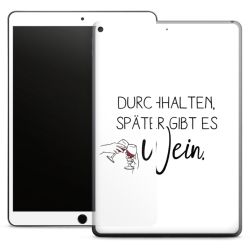 Folien für Tablets matt