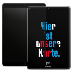 Folien für Tablets matt