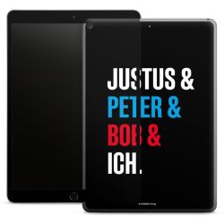 Folien für Tablets matt