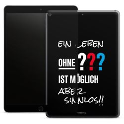 Folien für Tablets matt