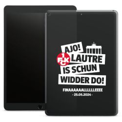 Folien für Tablets matt