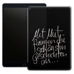 Folien für Tablets matt