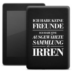 Folien für E-Reader matt