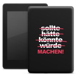 Folien für E-Reader matt