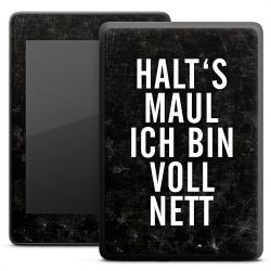 Folien für E-Reader matt