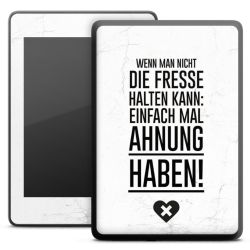 Folien für E-Reader matt