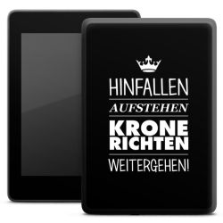 Folien für E-Reader matt