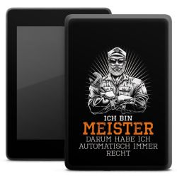 Folien für E-Reader matt