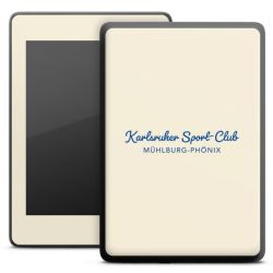 Folien für E-Reader matt