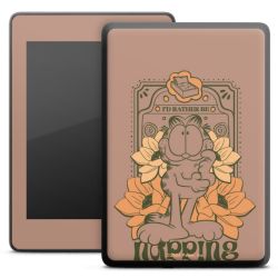 SkinVinyyli E-kirjan Lukulaitteen mattapinta